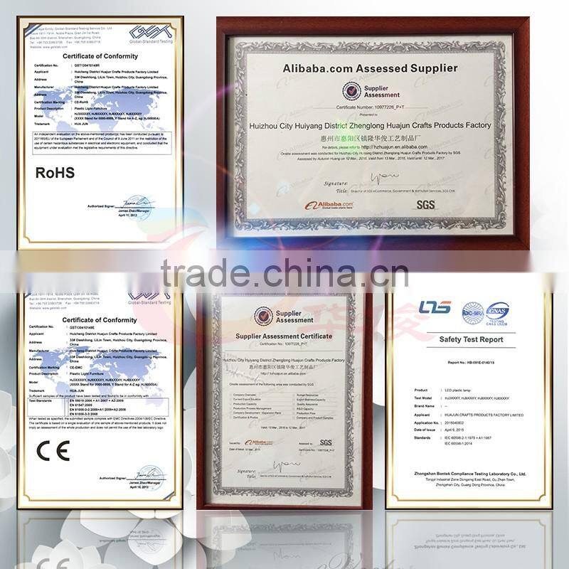 big led ice cooler/promption ice bucket steel stand