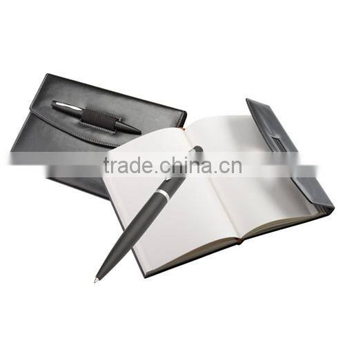 block-notes with 100 sheets and pen