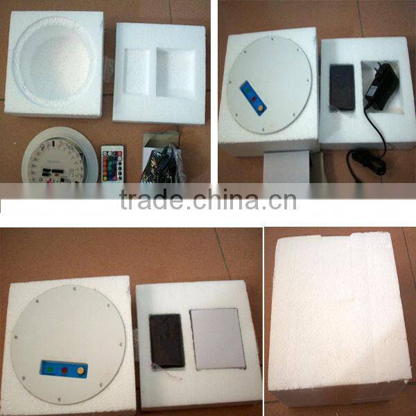 SZ-L175-C197 Battery Operated LED Light Round