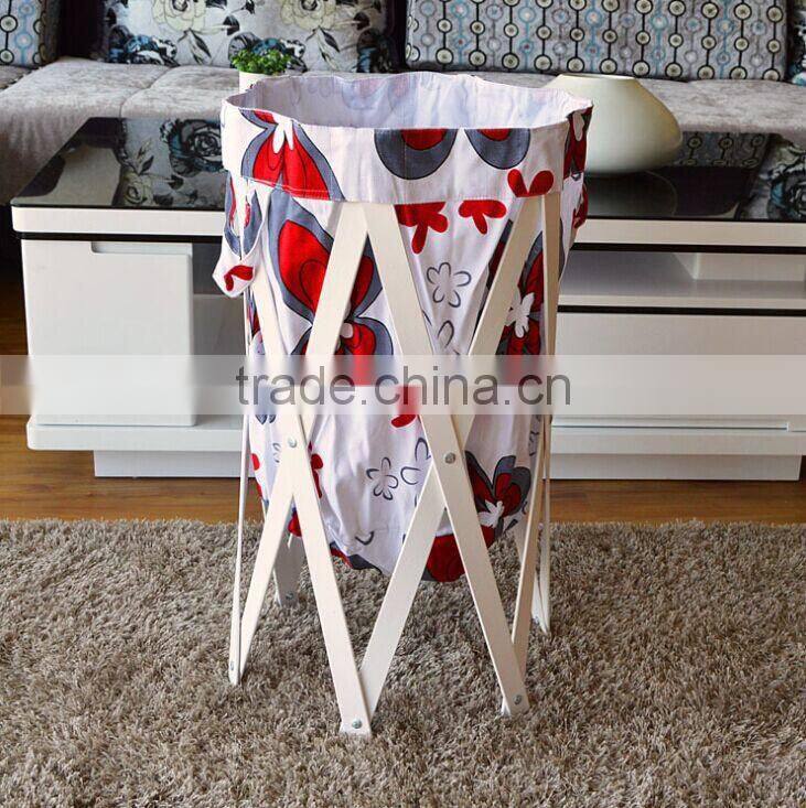 laundry washing hamper foldable laundry basket