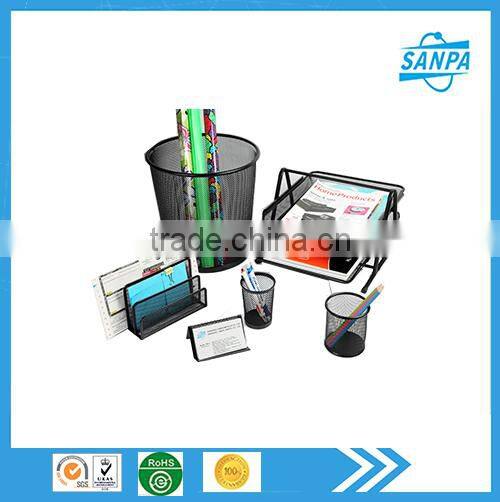 Hot Sell Wire Mesh Eco Stationery Product