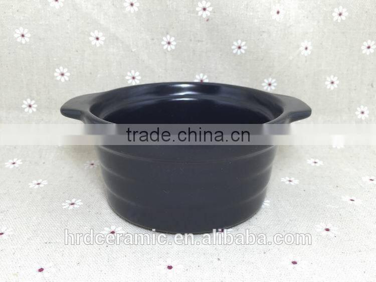 Stocked The ceramic bean & soup pot ceramic pot