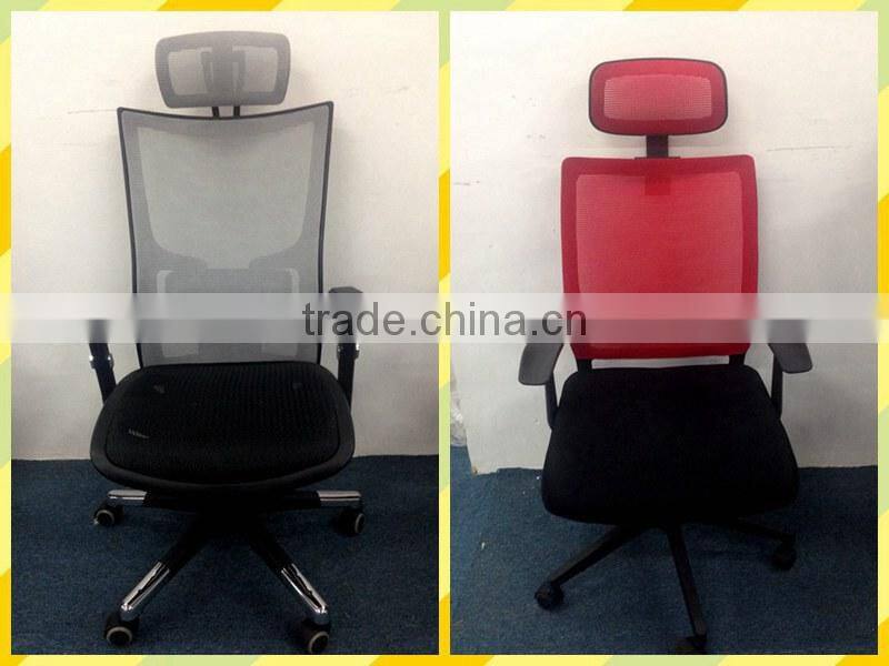 China factory low price mesh office chair racing seat