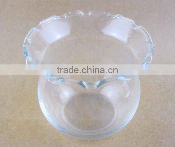 exquisite glass fish tank / glassware
