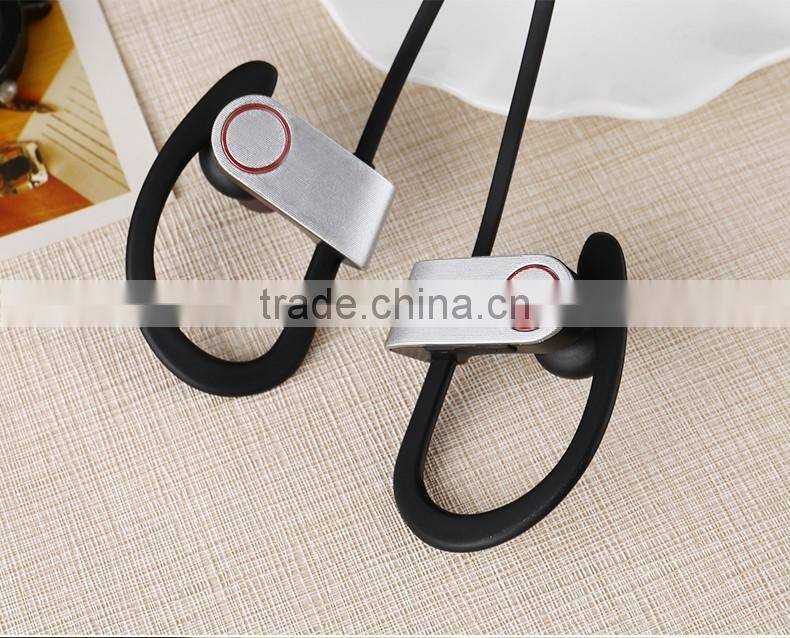 2016 OEM and ODM Private Label Custom Wireless bluetooth headset, wholsale cheap bluetooth earphone for sport