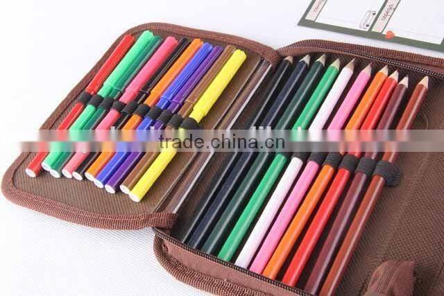 16PC STATIONERY SET in bag /STATIONERY