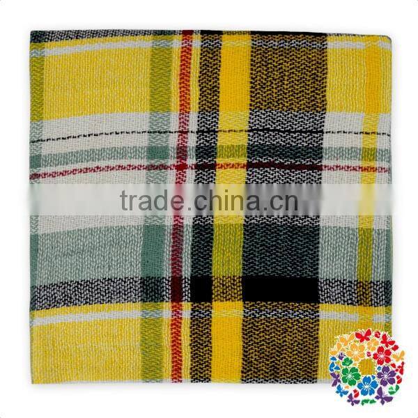 Oversize Ladies Clothes Top Plaid Patterns Shawl Wrap Scarfs Pashmina Cashmere