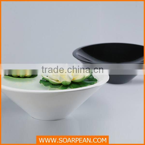 Home Decorative Fiberglass Corner Flower Pot