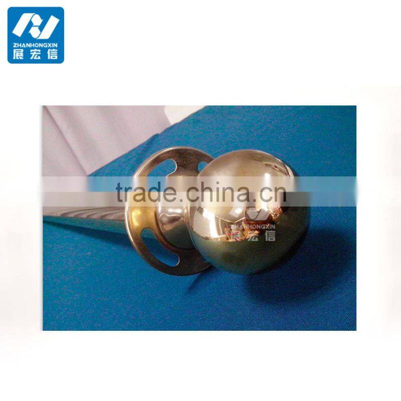 2 pack Titanium Finish Crowd Control Stanchion Posts Red Velvet Rope