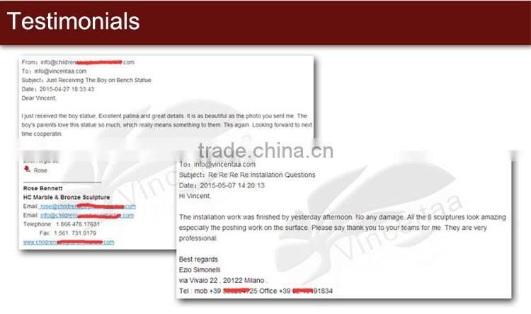 Popular Design Metal Craft Art Open Hand Sculpture