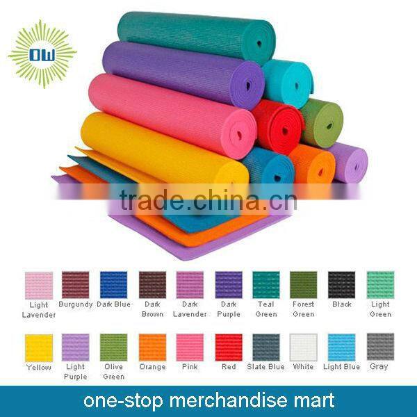 wholesale natural rubber yoga mat rolls