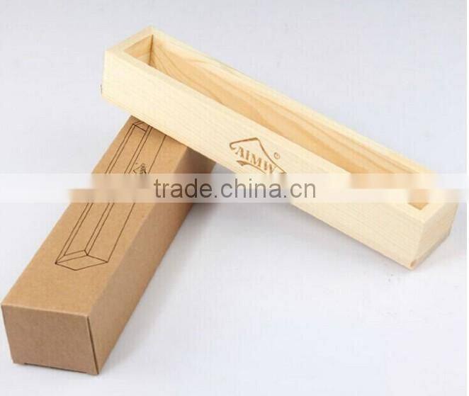 2015 New Design Wooden Wine Box