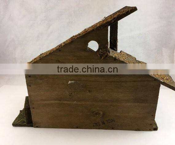 Vintage Christmas Village Scene, Vintage Christmas.