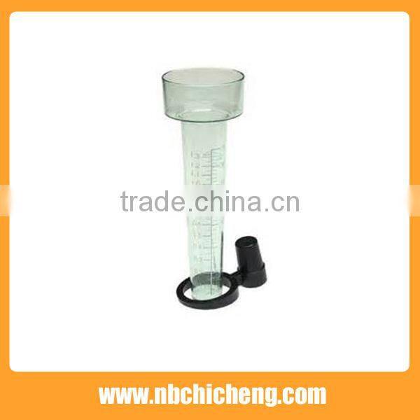 Plastic Rain Gauge Meter