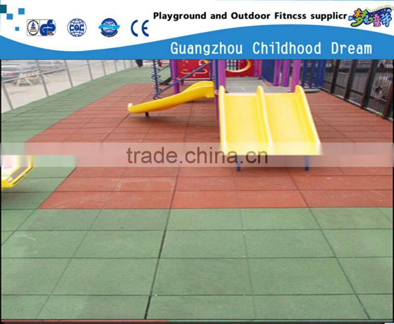 CHD-804 Residential Outdoor Cheap Rubber Flooring