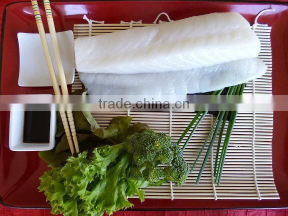 Patagonian Toothfish or Real Chilean Seabass