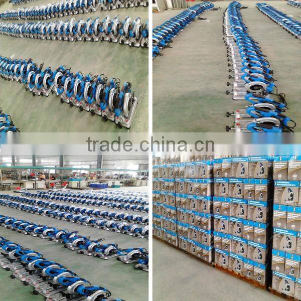 150mm Mini Cut-Off Saw Mini Electric Tube Cutter GW8036