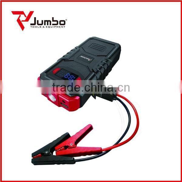 JB1236 Jump starter supplier Newest good jump starter for promotion