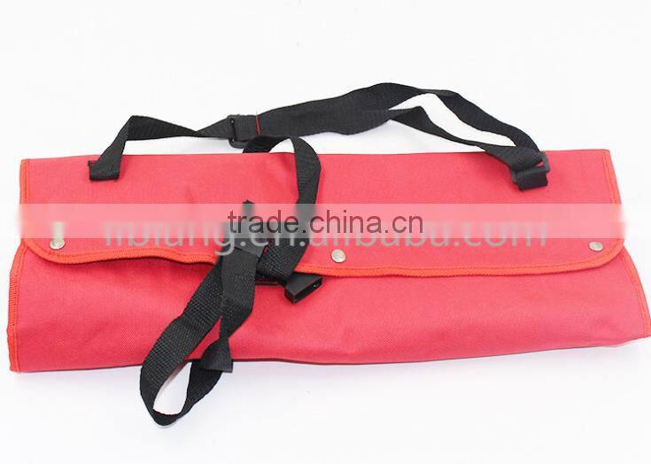 4pcs Stainless steel bbq set with apron/bbq tool set