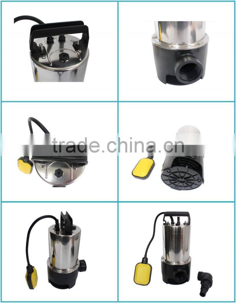 Best Selling Stainless Steel Electric Submersible Pump Price
