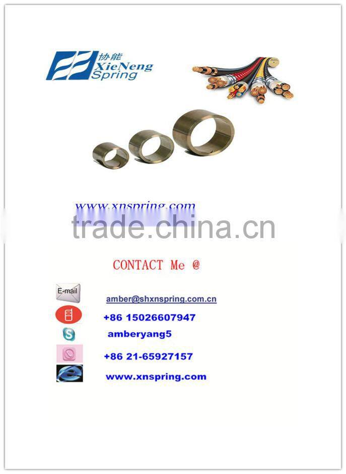 constant torque spring