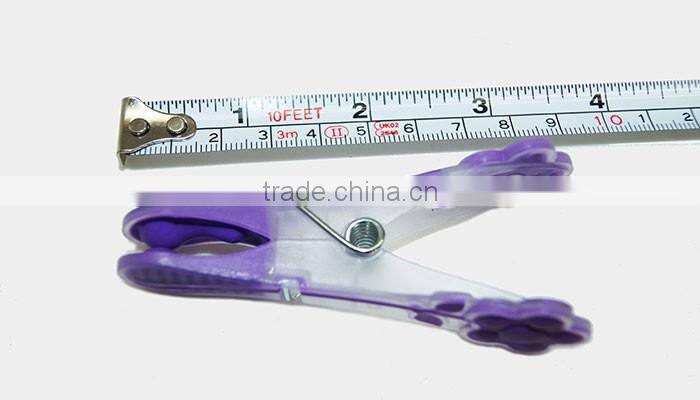 laundry products houseware TPR material soft grip clothes clip