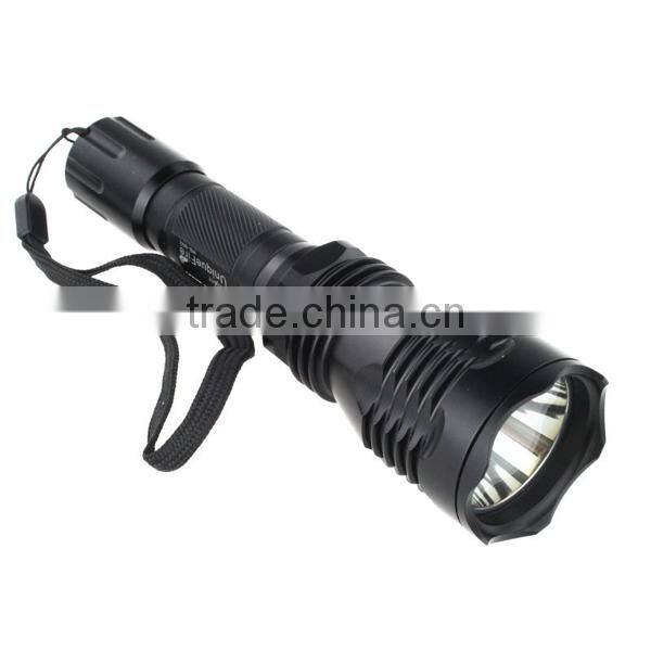 HS-802 rifle use long range laser designator hunting flashlight with gun mount clamp