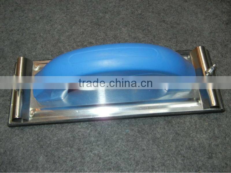 Popular ABS Hand Sander, Sanding Block, Drywall Tools