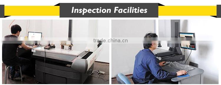 Precision lost wax investment customized steel casting parts