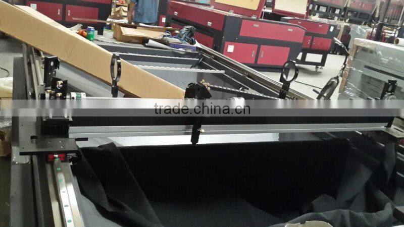 co2 laser cutting machine parts