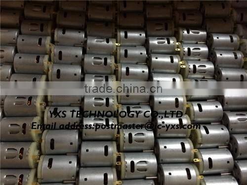 SRS 385-15130-57 dc motor For vacuum cleaner High speed cold wind/hot hair dryer motor micromotor