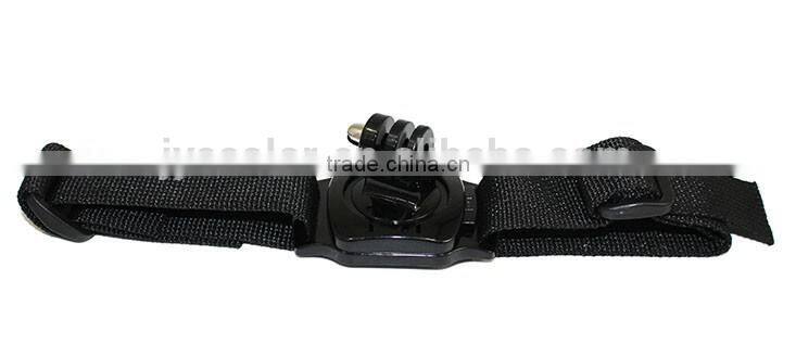 360 degree helmet stationary seat