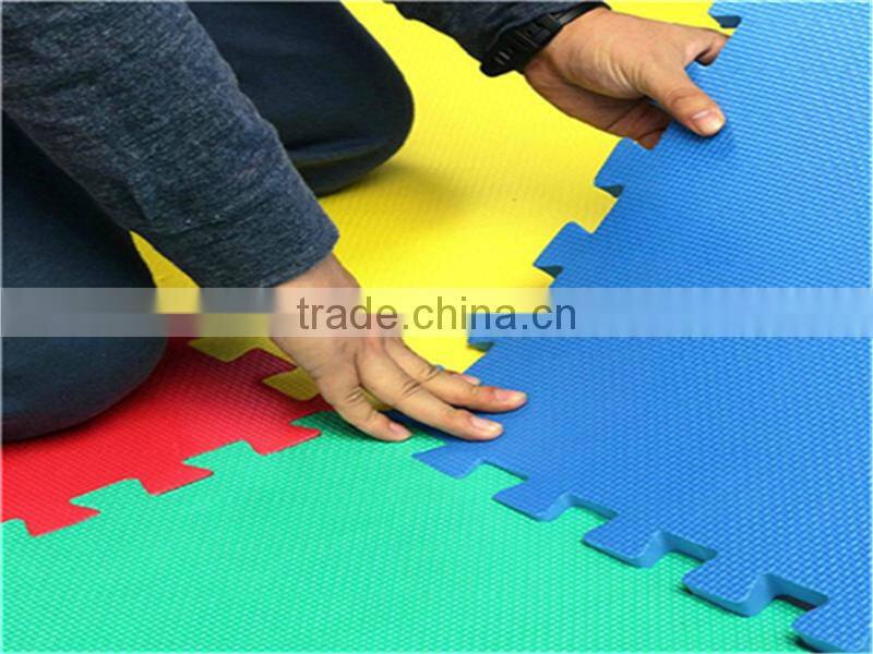 Eco EVA Flooring Tatamy sport Mat