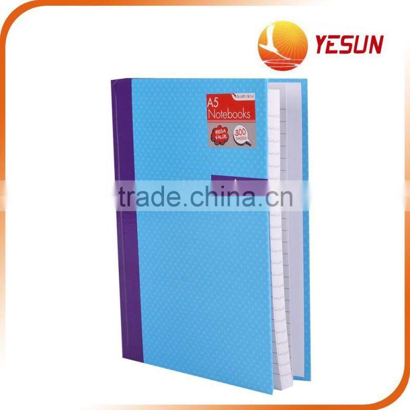 High Quality Writing Notebook,School Notebook,A4 NOTEBOOK