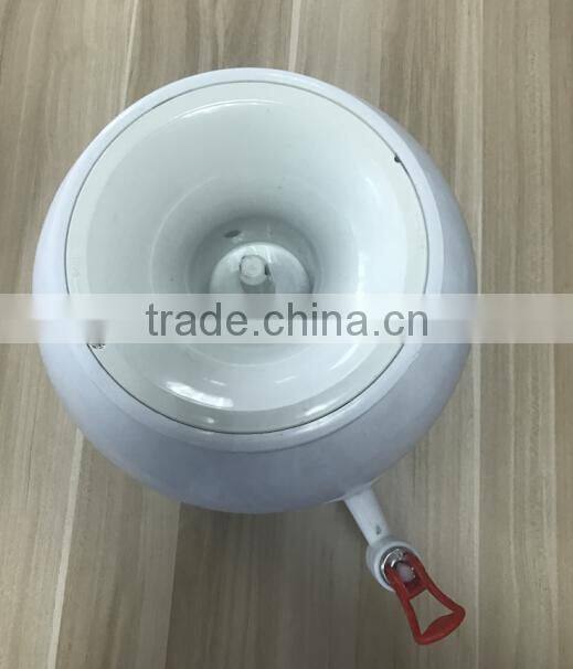 Manual water dispenser mini non electric drinking desktop water dispenser