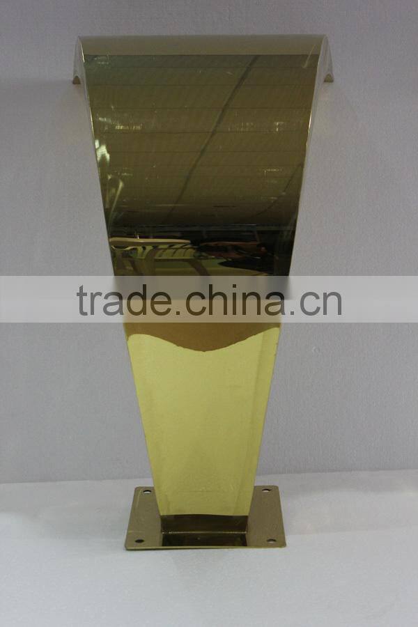 Europe hot sale stainless steel water massage spa furniture