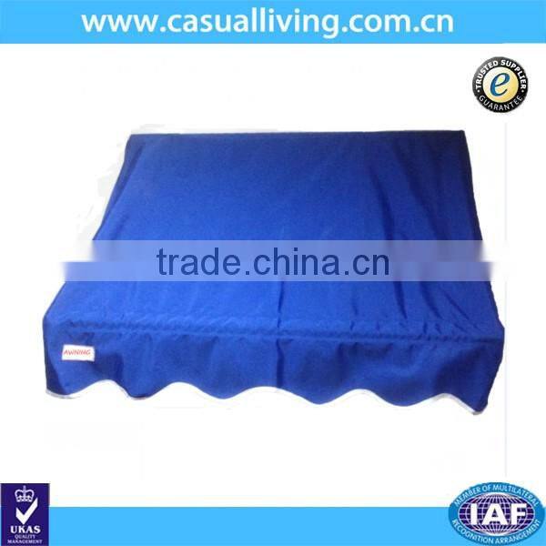 Colorful Patio Shade Sail Awning with Best Fabiric and Parts 4*2ft