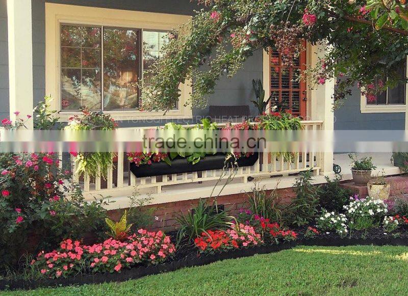 Fabric Grow vegetable and flowers bag