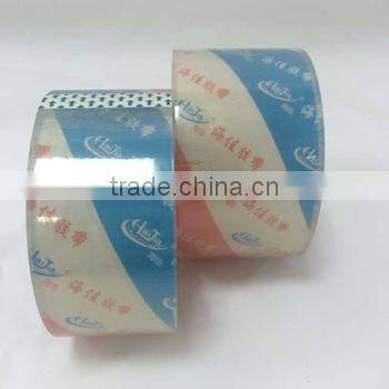 Alibaba Hot Sale Strong Packing Products OPP Adhesive Clear Tape For Carton Sealing And Packaging