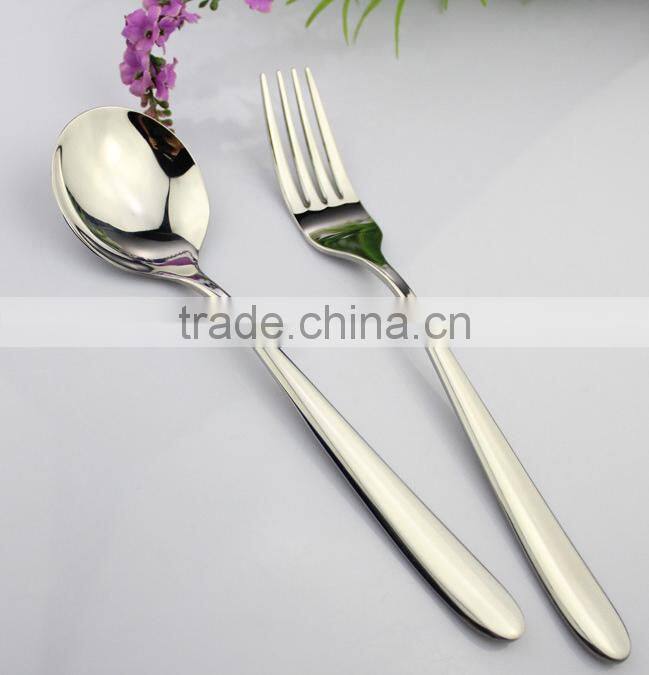 Eco Friendly Stainless Steel Spoon 2015 best selling spoon