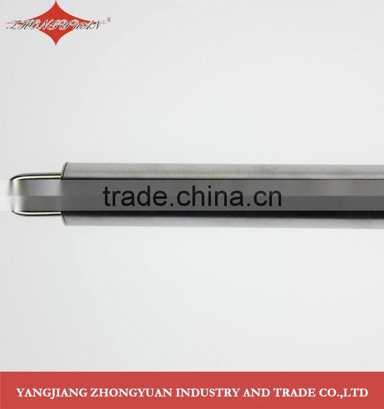 11.5" stainless steel handle silicone coated egg whisk