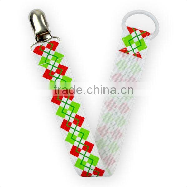 Pacifier Chain Clip , Baby Pacifier Clip Holder , Pacifier Clip Holder