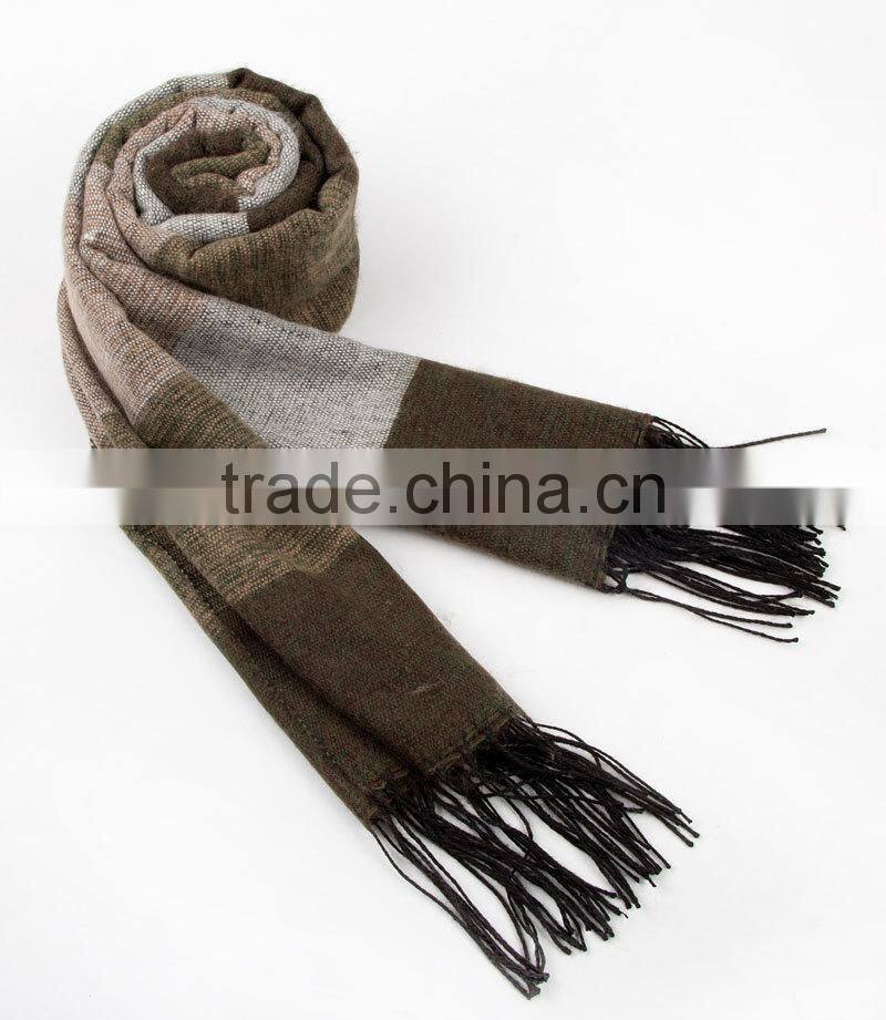 Popular Pashmina Men Scarf Cheap Cashmere Scarf Men Wholesale