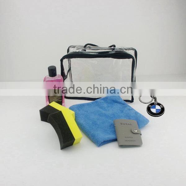 portable car wash kit/car wash cleaning kit/car clean kit