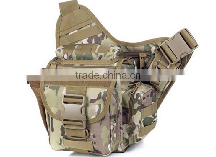 New Coming Hiking Waist Pack Tactical Bag