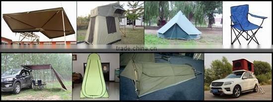 2017 Newly designed 4x4 car accessories foxwing awning for sale