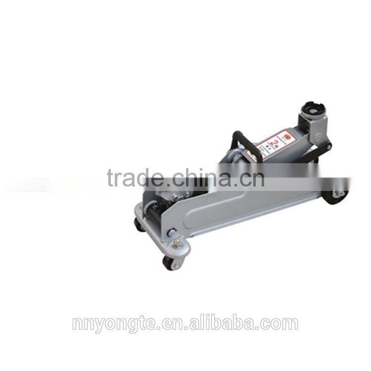 3t hydraulic floor jack with foot pedal allied aluminum floor jack