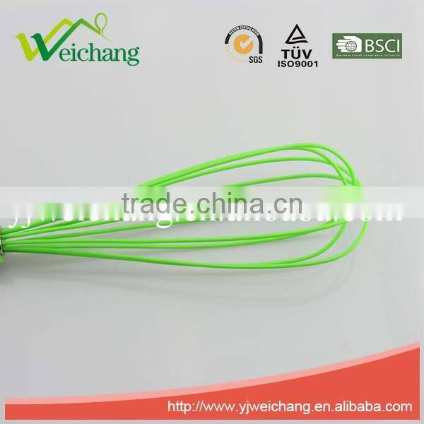 WCR046 New design Egg whisk Silicone Wire Whisk, Egg Frother, Milk & Egg Beater Blender hot sales