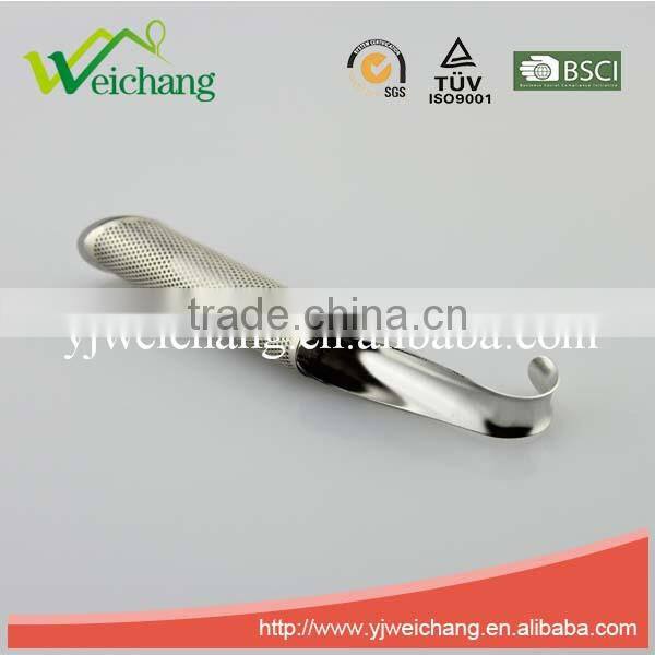 WCTS191 High quality Tea Strainer Infuser ball Extra-fine easy for Infusing tea tool