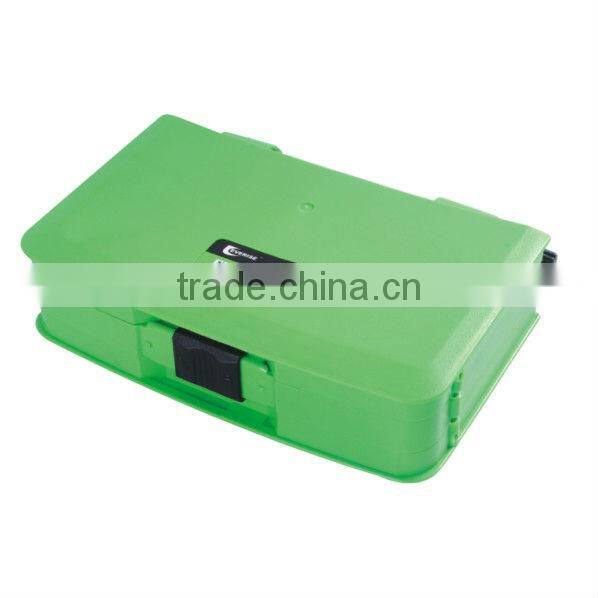 51pcs combination drill bit and bit set in plastic case